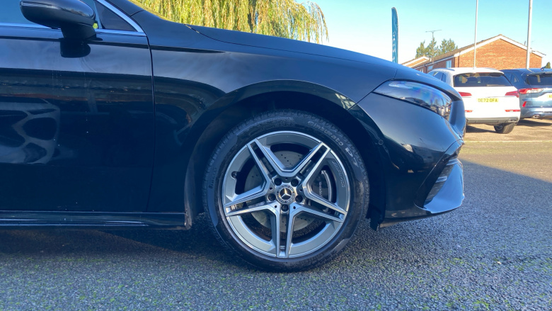 Mercedes-Benz A-Class A250e AMG Line Executive 4dr Auto Saloon